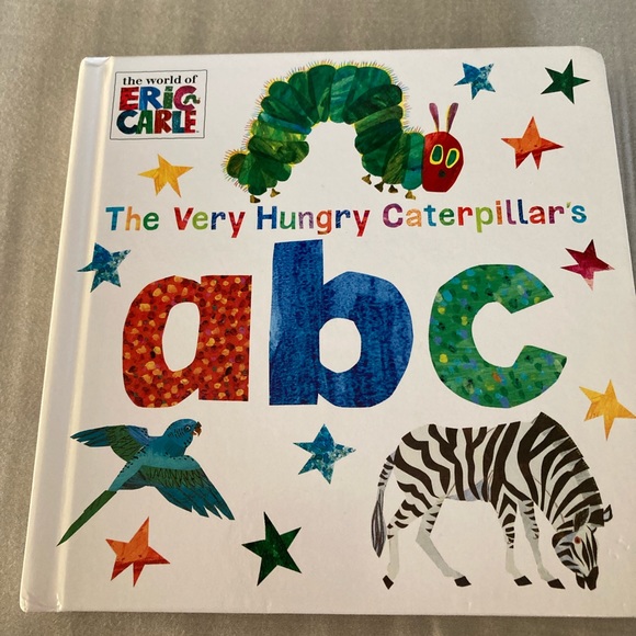 The Very Hungry Caterpillar Books/Set - Picture 4 of 9